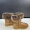 Thumbnail: UGG Classic Women's Tall Metallic Sheepskin Boots/Shoes SIze W5 SKU 4046