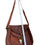 Thumbnail: Firu womens Vintage Leather Handmade crossbody Purse 9x10 SKU 7164