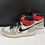 Thumbnail: Nike Air Jordan 1 Retro High OG Mens Grey Sneakers Size 8.5 SKU 6427