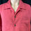 Thumbnail: Caribbean Joe Men's Pink Hawaiian Shirt/Button Up Sz M SKU 4191
