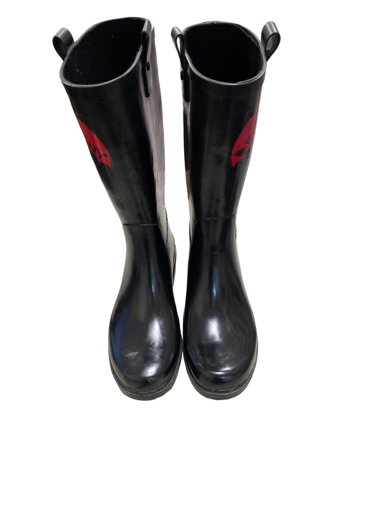 DKNY Rain Boots, Women’s Size 7 (649)
