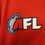 Thumbnail: Phenom Elite Men's Red AFL Team/Polo Shirt Size L SKU 3436