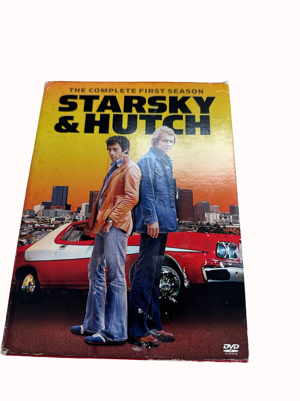 Starsky & Hutch the complete set of seasons 1,2,3,4 SKU 5199