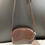 Thumbnail: Anne Klein Women's Brown Purse/Crossbody W/ Card Holder SKU 4806