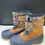 Thumbnail: Ozark Trail Men's Mossy Oak Camo Winter Boots/ Shoes Size 8 SKU 5488
