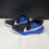 Thumbnail: Nike Team Hustle Mens Royal Blue Black Sneakers Shoes Size 7Y SKU 6490