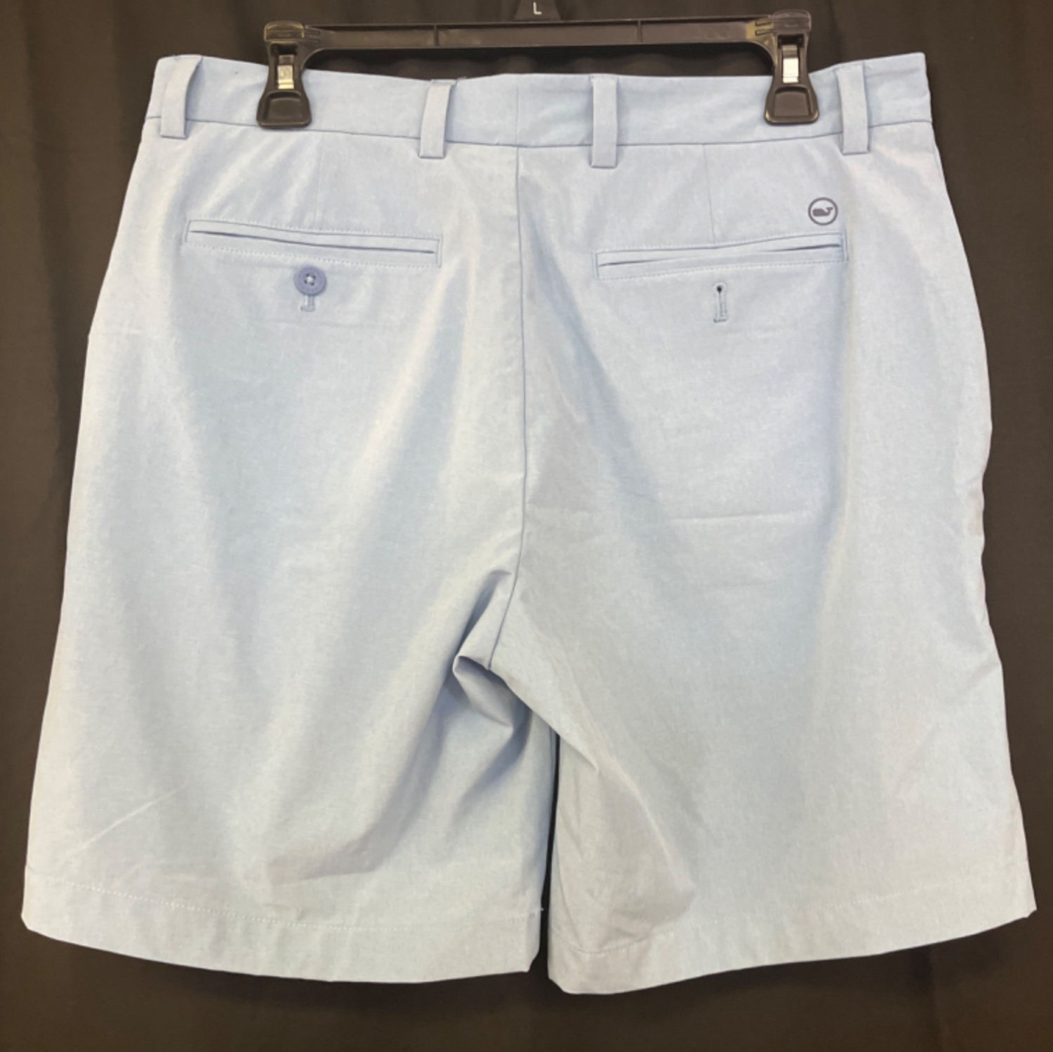 Vineyard Vines Men's Blue Breaker Short/Chino Sz 32 SKU 5000