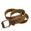 Thumbnail: Brown Leather Mens Belt 40"x1.5" By Timberland SKU 6944