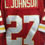 Thumbnail: Reebok Men's Kansas City #27 Larry Johnson Jersey Sz56 SKU 3898