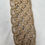 Thumbnail: Women's Vintage Boho Beige Weave belt Bronze Round Buckle SKU 5557