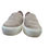 Thumbnail: UGG Mens Beige Suede Slip-On Shoes Size 9.5 SKU 7048