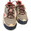 Thumbnail: Merrell Womens Earth Red Select Dry Hiking Shoes Size 10 SKU 6843