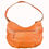Thumbnail: Tignanello Women's Orange Leather Purse/Shoulder Bag SKU 5291