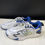 Thumbnail: New Balance Fresh Foam CT Men's White/Blue Sneakers Shoes Size 10.5 SKU 5743