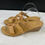 Thumbnail: Vionic Radia Women's Tan Shoes/Wedge Sandals Sz 8 SKU 4428