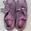 Thumbnail: Converse All Stars Women's Pink Glitter Sneakers Shoes SIze 10 SKU 6328
