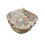 Thumbnail: Decorative Handmade Ceramic Trinket Storage Dish With lid SKU 9141