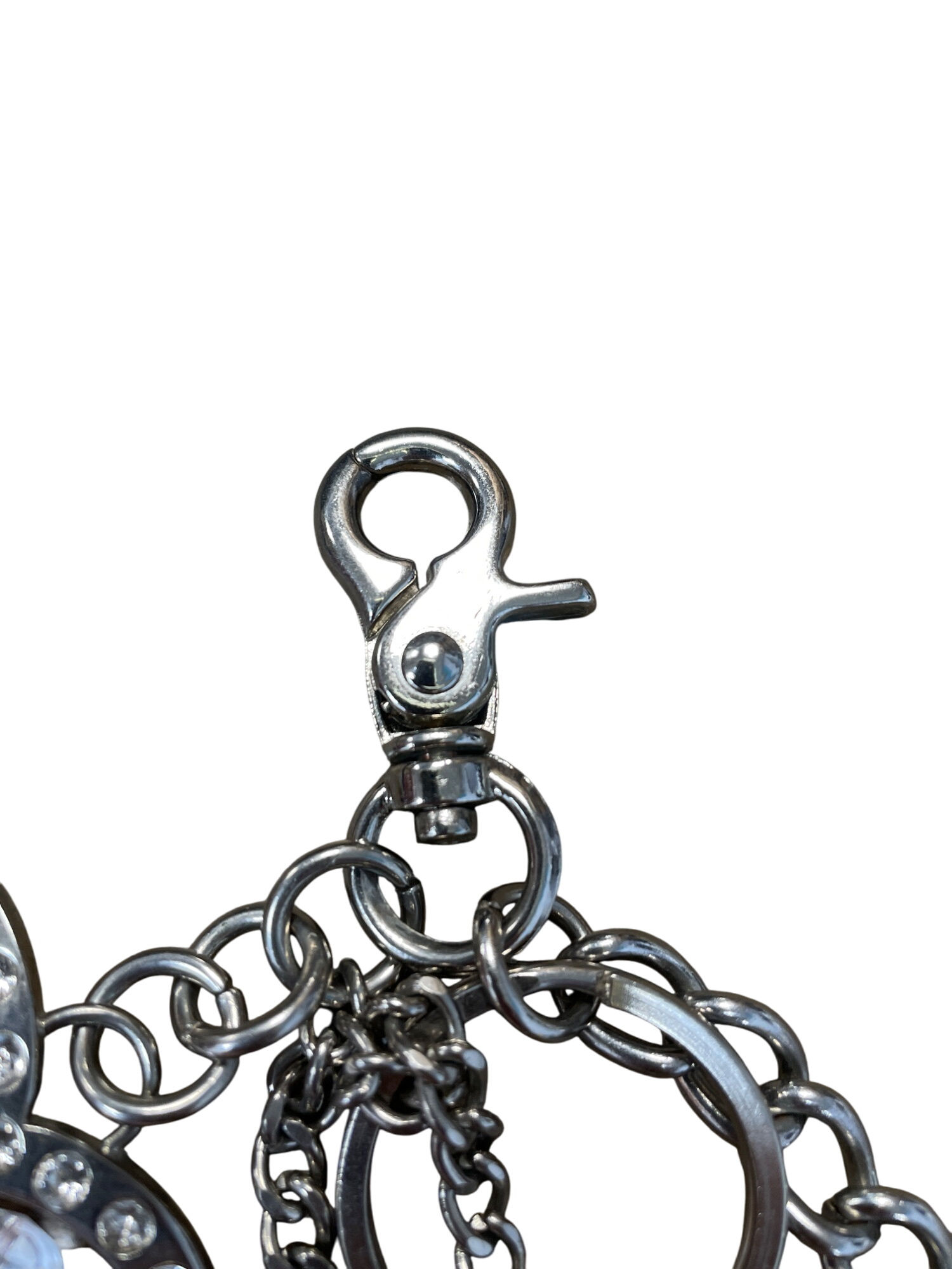 Kathy Van Zeeland Silver Metal Purse Handbag Charms SKU 9175