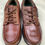 Thumbnail: Florsheim Unisex Brown Leather Eurocasual Oxfords/ Shoe Size M5.5 -W7.5 SKU 5433