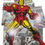 Thumbnail: Marvel Iron Man Retro Comic Style Metal Wall Sign SKU 7940