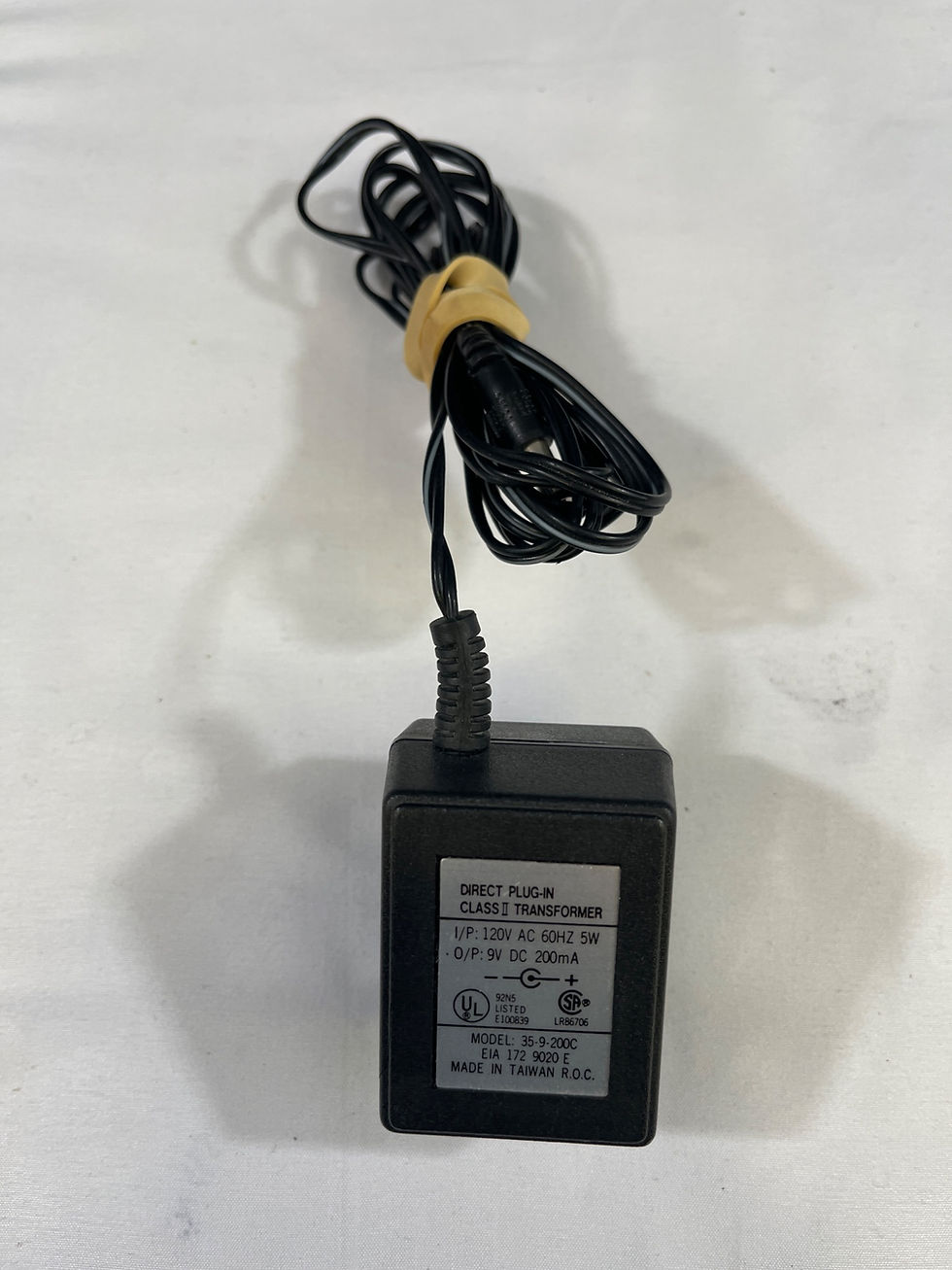 Thumbnail: Kinyo Super Slim M.63V Video Cassette Rewinder SKU 5946