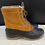 Thumbnail: Ozark Trail Men's Tan/Black Shoes/Winter Boots Size 12 SKU 5158