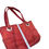 Thumbnail: Vintage Fossil Womens Red Leather Handbag Purse 13x10 SKU 7328