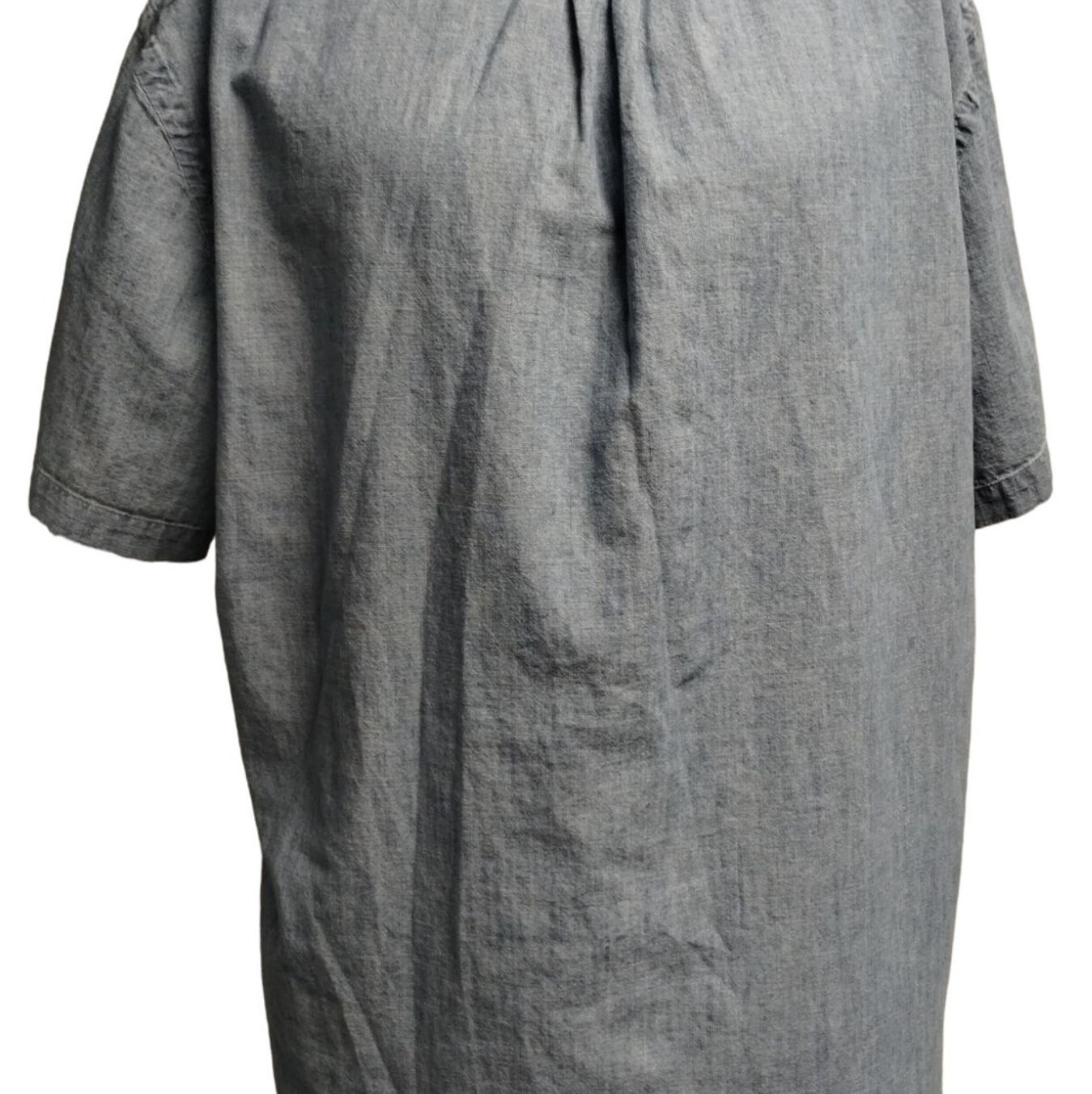 Ralph Lauren Men's Blue Casual Shirt Size XL SKU 1954