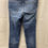 Thumbnail: Express Mens Faded Blue Jeans Pants Slim Size 32 x 34 SKU 3404