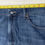 Thumbnail: Lee Men's Blue Jeans Regular Fit Size 38 x 34 SKU 5748