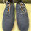Thumbnail: Cole Haan Zerogrand Men's Blue Stitch Wing Tip Shoes/Oxfords Size 12 SKU 5523
