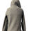 Thumbnail: Spyder Men's Gray Half/zipper Pullover Hooded Sweater SIze S SKU 3649