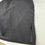 Thumbnail: Patagonia womens black skort with side zippers size 12 SKU 6979
