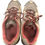 Thumbnail: Merrell Womens Earth Red Select Dry Hiking Shoes Size 10 SKU 6843