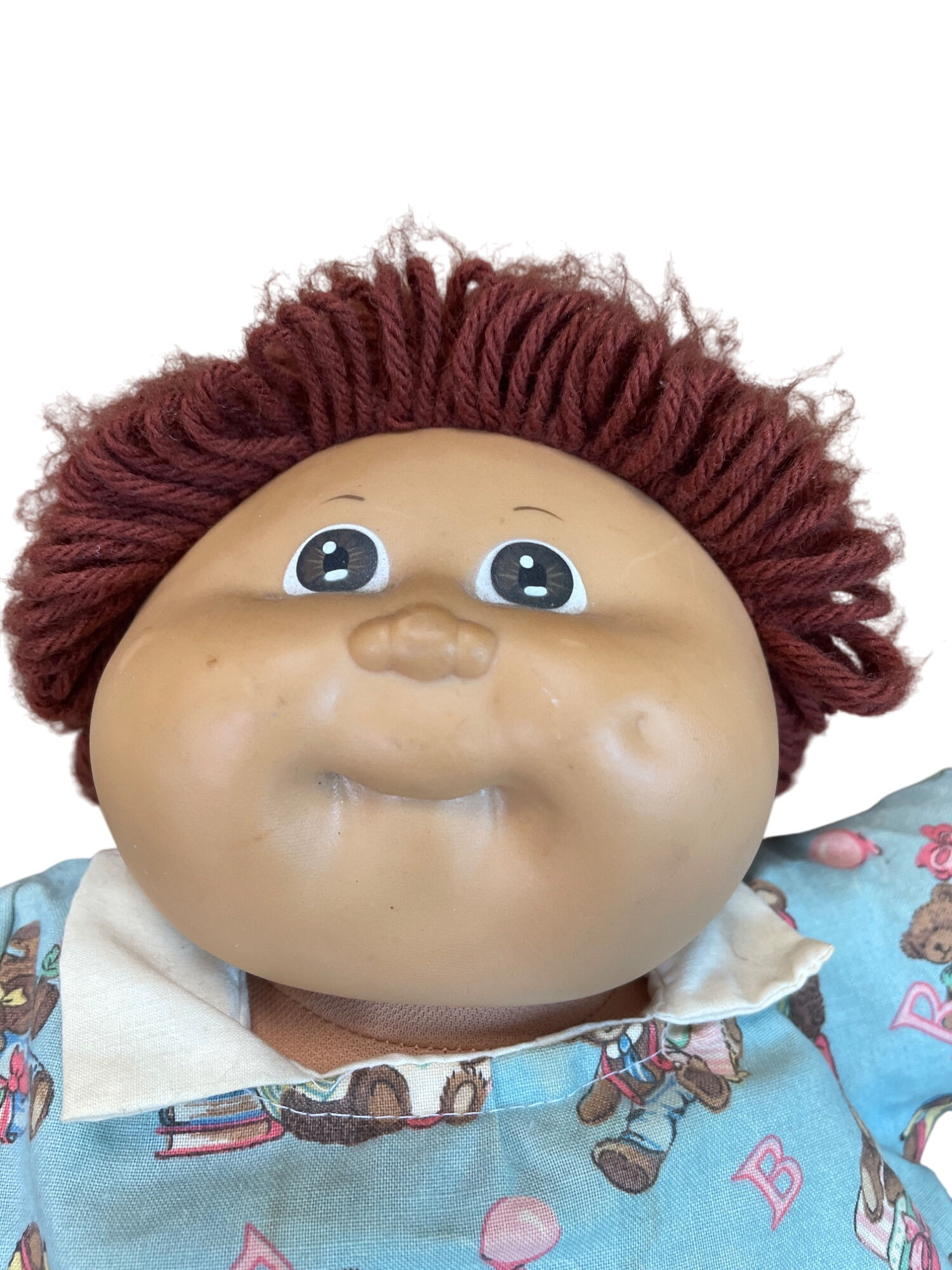Cabbage Patch 1978 vintage signed Xavier Roberts kid doll SKU 9195