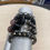 Thumbnail: 5 beaded bracelets for women men fashionable and beautiful SKU 405