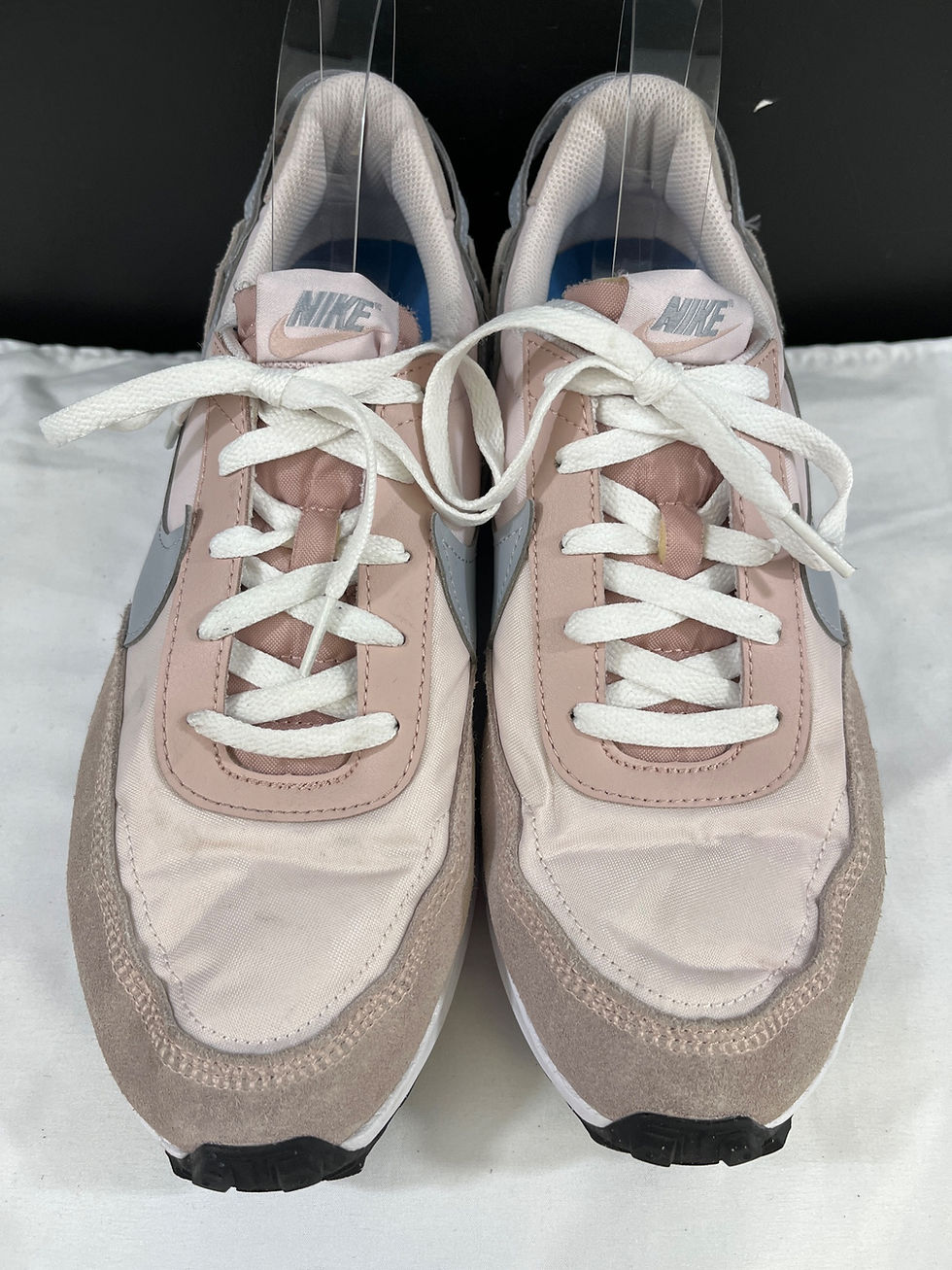 Nike DH9523-603 Women's Pink Casual Sneakers Size 11 SKU 6165