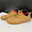 Thumbnail: Nike Men's Tan Low Top Shoes/Sneakers Size 12 SKU 5586