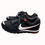 Thumbnail: Nike MS78 LE men’s black orange shoes low sneakers size 10.5 SKU 5303