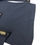 Thumbnail: Tory Burch womans Charcoal Gray blue undertones black wool cashmere embelished S