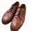 Thumbnail: Allen Edmonds men’s brown leather dress up laced Oxford shoes SKU 4132