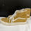 Thumbnail: Van Unisex Tan High-top Casual Sneakers Size M8/W9.5 SKU 6217