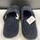 Thumbnail: Goldtoe Premier Memory Foam Men's Black Slippers Size XL SKU 6073