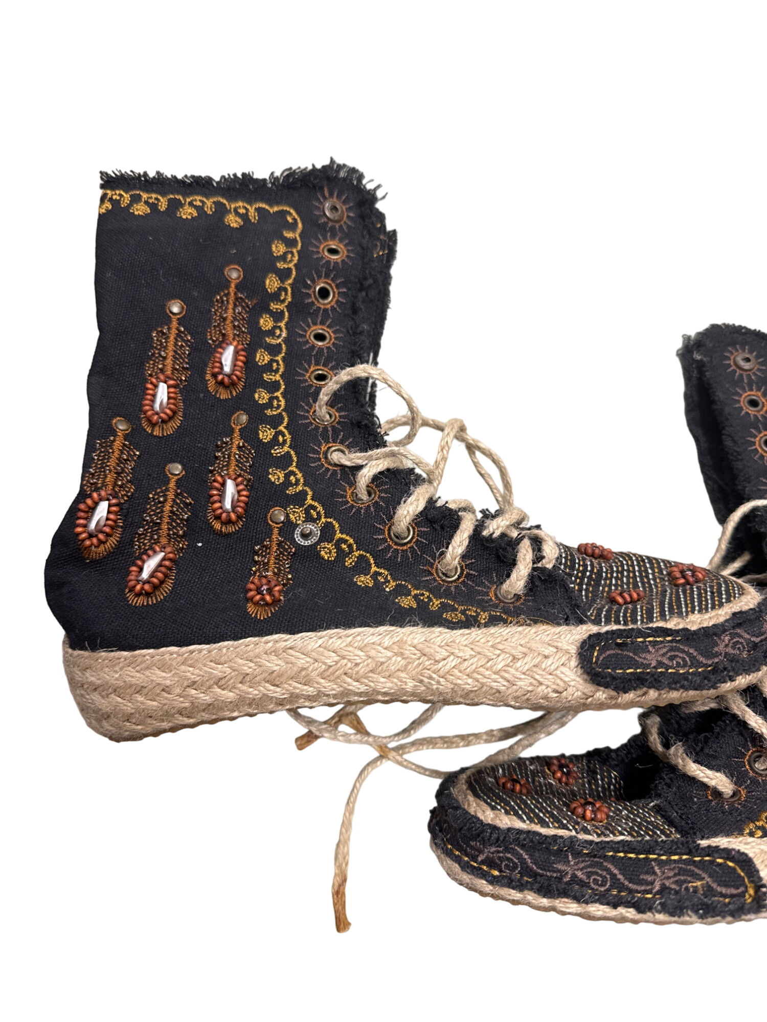 Wild Diva Women’s Multicolor Shoes/Sneaker/High-Tops Size7.5 SKU 1736