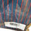 Thumbnail: Orange247 Mens Pinstriped Blue & Red Button-Up Long Sleeve Shirt Modern Fit Size