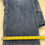 Thumbnail: Lee Men's Blue Jeans Regular Fit Size 38 x 34 SKU 5748