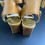 Thumbnail: Michael kors Womens Leather Tan Shoes Sandals Heel Size 8.5 SKU 3208