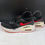 Thumbnail: Nike Air Max System Mens Black Running Sneakers Size 8.5 SKU 6424