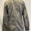 Thumbnail: J. Crew Women's Green Relaxed Boyfriend Field Jacket Size S SKU 5628