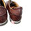 Thumbnail: Magnanni Mens brown luxury Portugal made leather sneakers size 11 SKU 9361